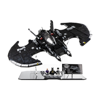 Display Stands for LEGO® Batman™ 1989 Batwing (76161)