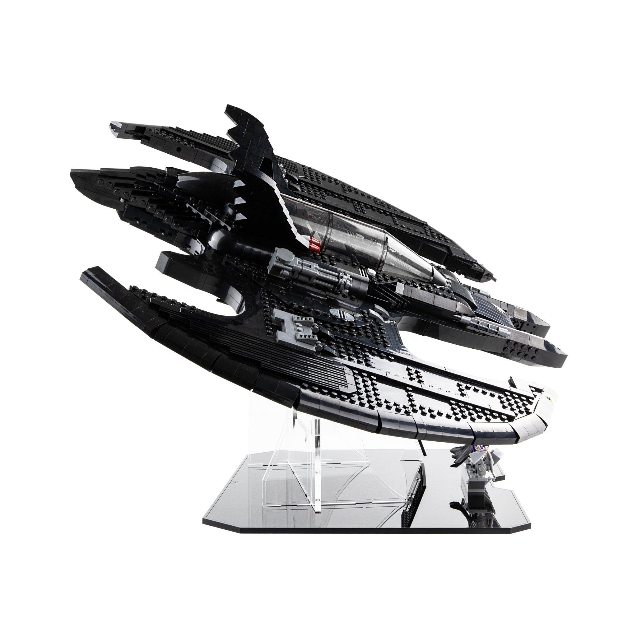 Display Stands for LEGO® Batman™ 1989 Batwing (76161)