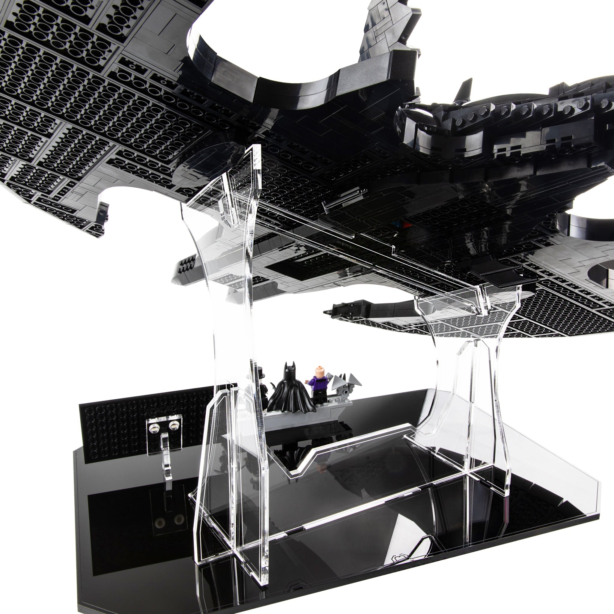 Display Stands for LEGO® Batman™ 1989 Batwing (76161)