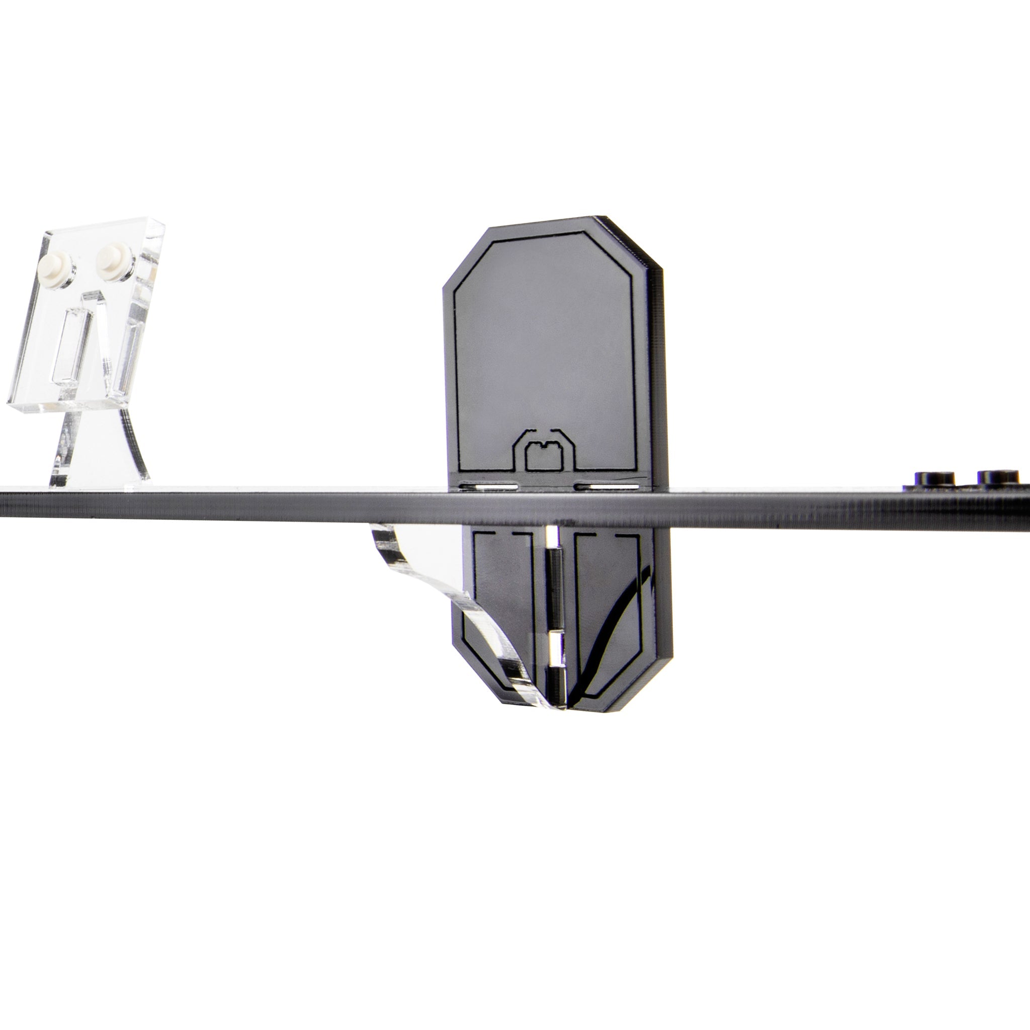 Wall Mount Add-On for LEGO® Batman™ 1989 Batwing (76161)