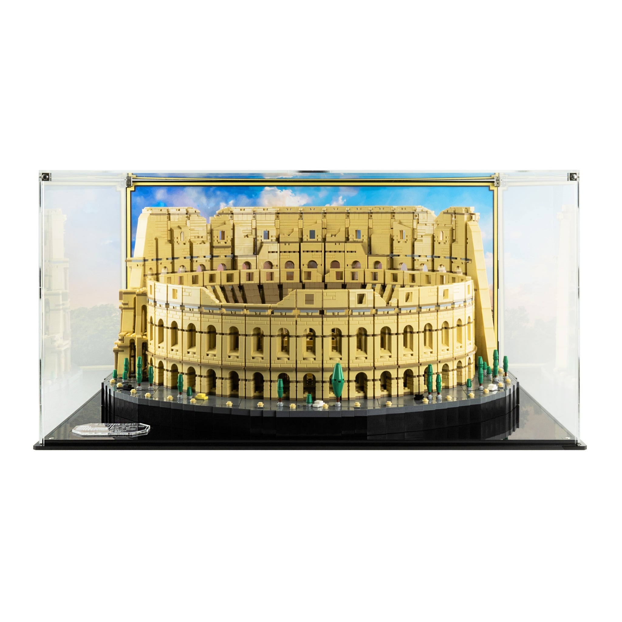 Display Case for LEGO® Creator: Colosseum (10276)