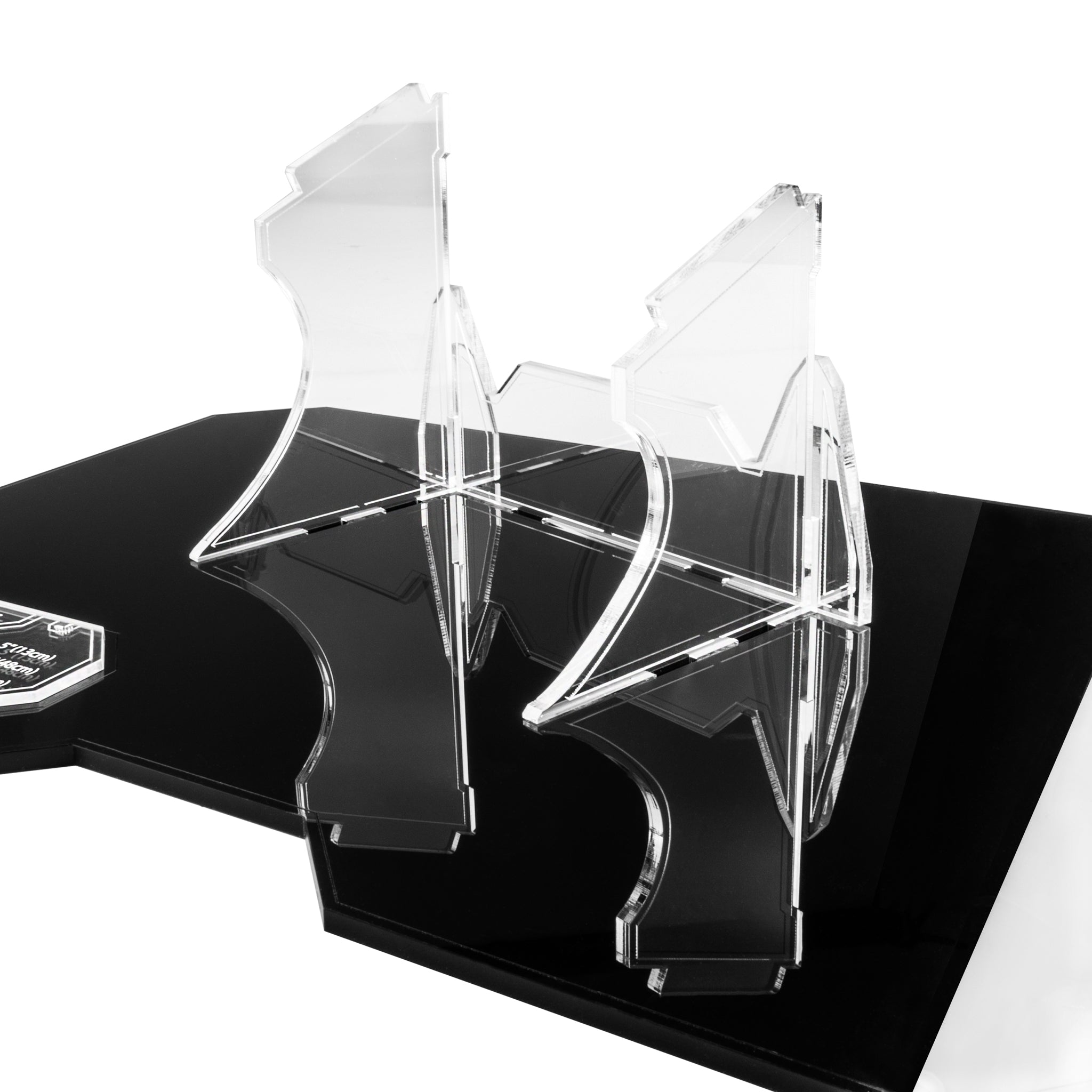 Display Stand for LEGO® Technic: Ferrari 488 GTE (42125)