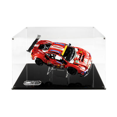 Display Case for LEGO® Technic: Ferrari 488 GTE (42125)