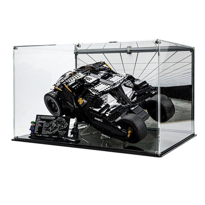 Display Case for LEGO® DC: The Tumbler (76023)