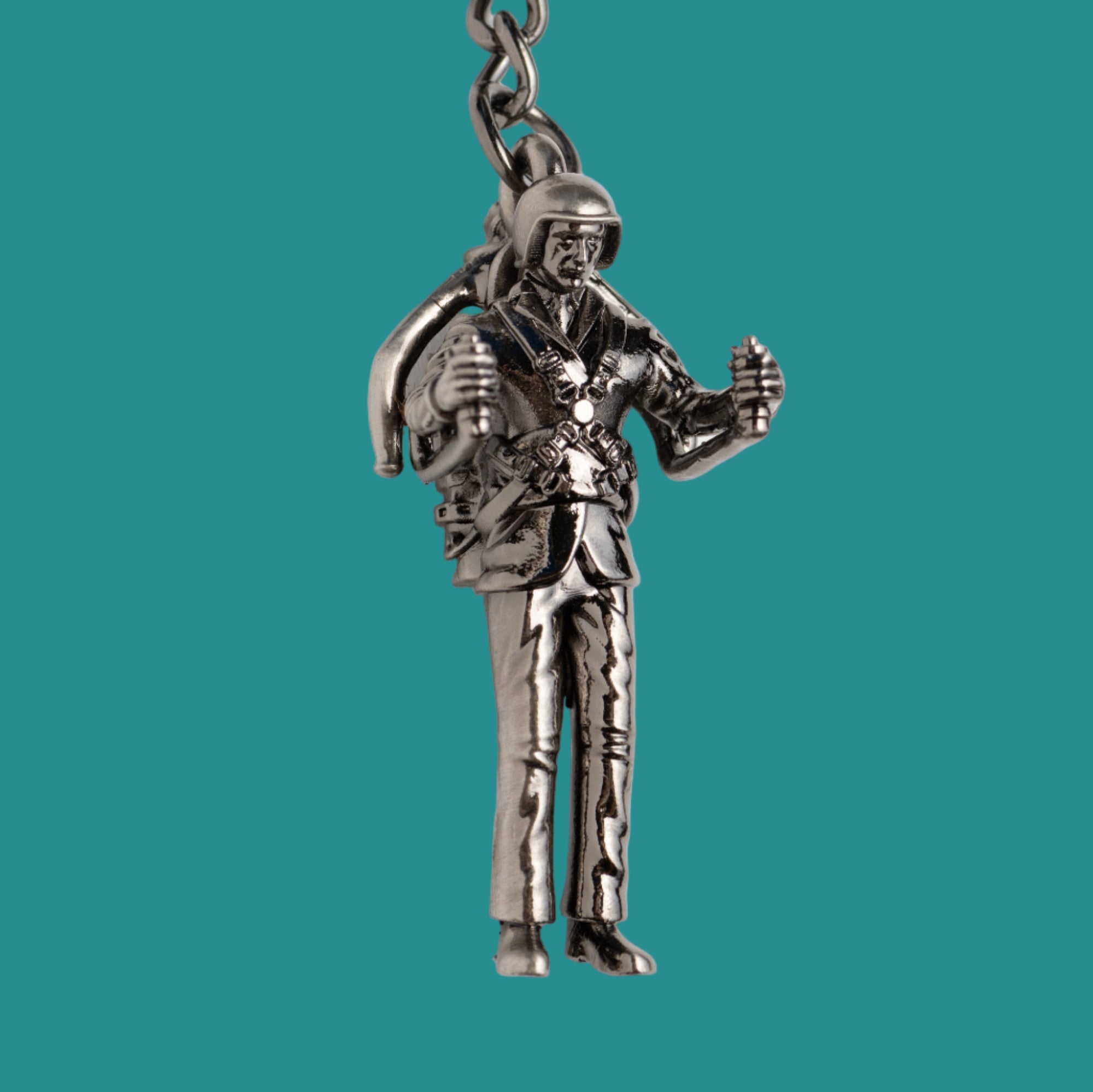James Bond Thunderball Jetpack Keyring (Outlet Item)