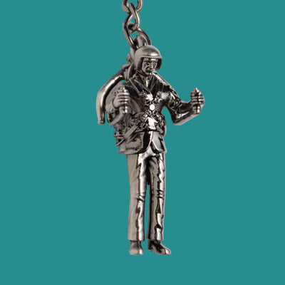 James Bond Thunderball Jetpack Keyring (Outlet Item)