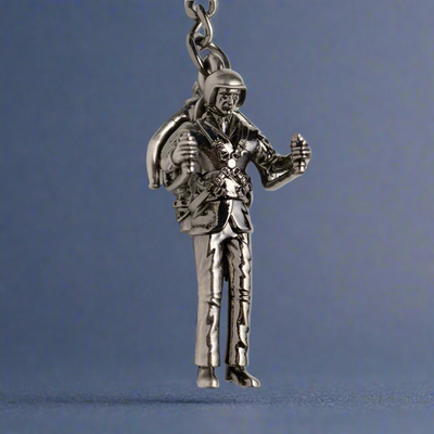 James Bond Thunderball Jetpack Keyring (Outlet Item)