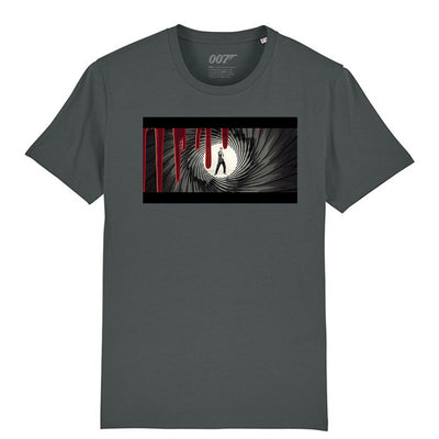 James Bond Casino Royale Gun Barrel T-Shirt