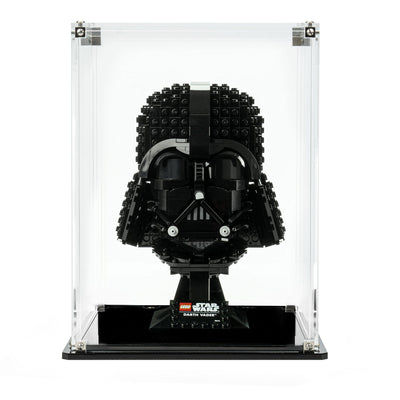 Display Case for LEGO® Star Wars™ Darth Vader Helmet (75304)