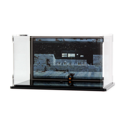 Display Case for LEGO® Star Wars™ Death Star II Battle (40407)