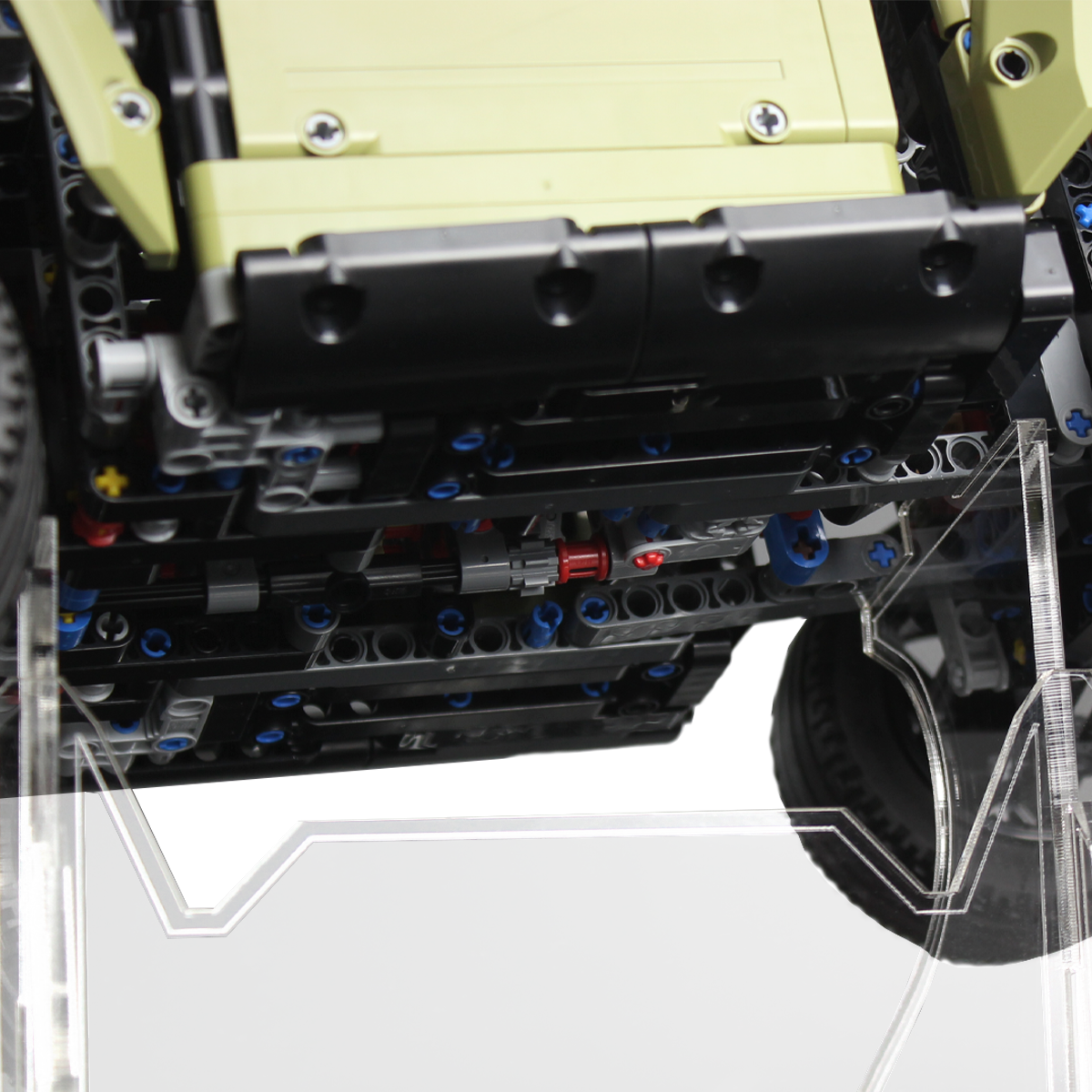 Display Case for LEGO® Technic: Land Rover Defender (42110)