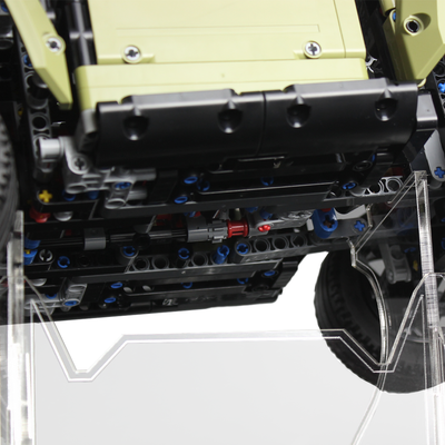 Display Stand for LEGO® Technic: Land Rover Defender (42110)
