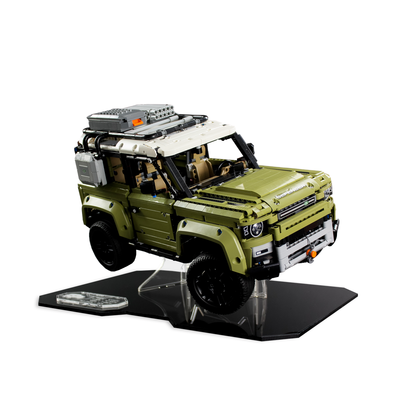 Display Stand for LEGO® Technic: Land Rover Defender (42110)