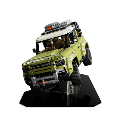 Display Stand for LEGO® Technic: Land Rover Defender (42110)