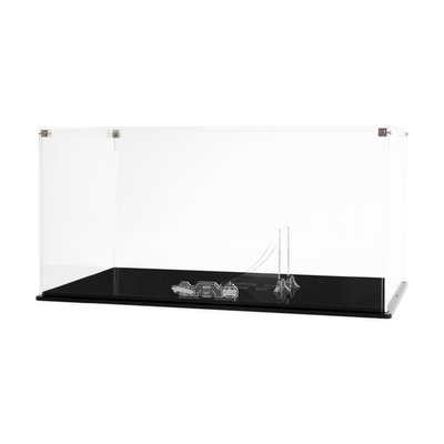 Display Case for LEGO® Technic: Dom's Dodge Charger (42111)