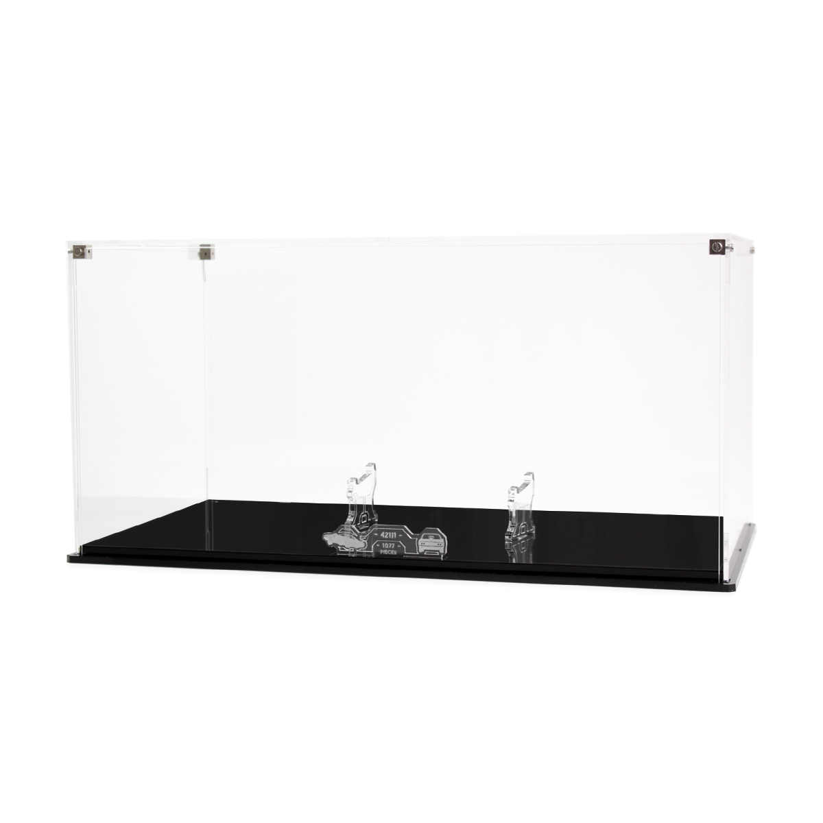 Display Case for LEGO® Technic: Dom's Dodge Charger (42111)