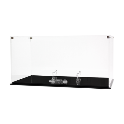 Display Case for LEGO® Technic: Dom's Dodge Charger (42111)