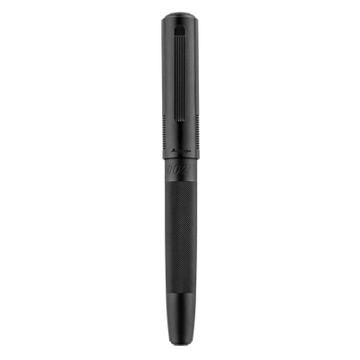 James Bond 007 Special Issue Fountain Pen - Black Edition - By Montegrappa