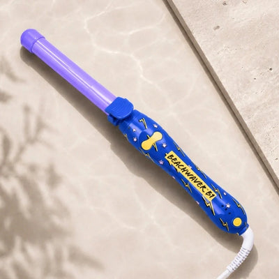 Beachwaver B1 Neon - Electric Sky