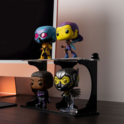 Desktop Display shelf for FUNKO Pop! Vinyl Figures