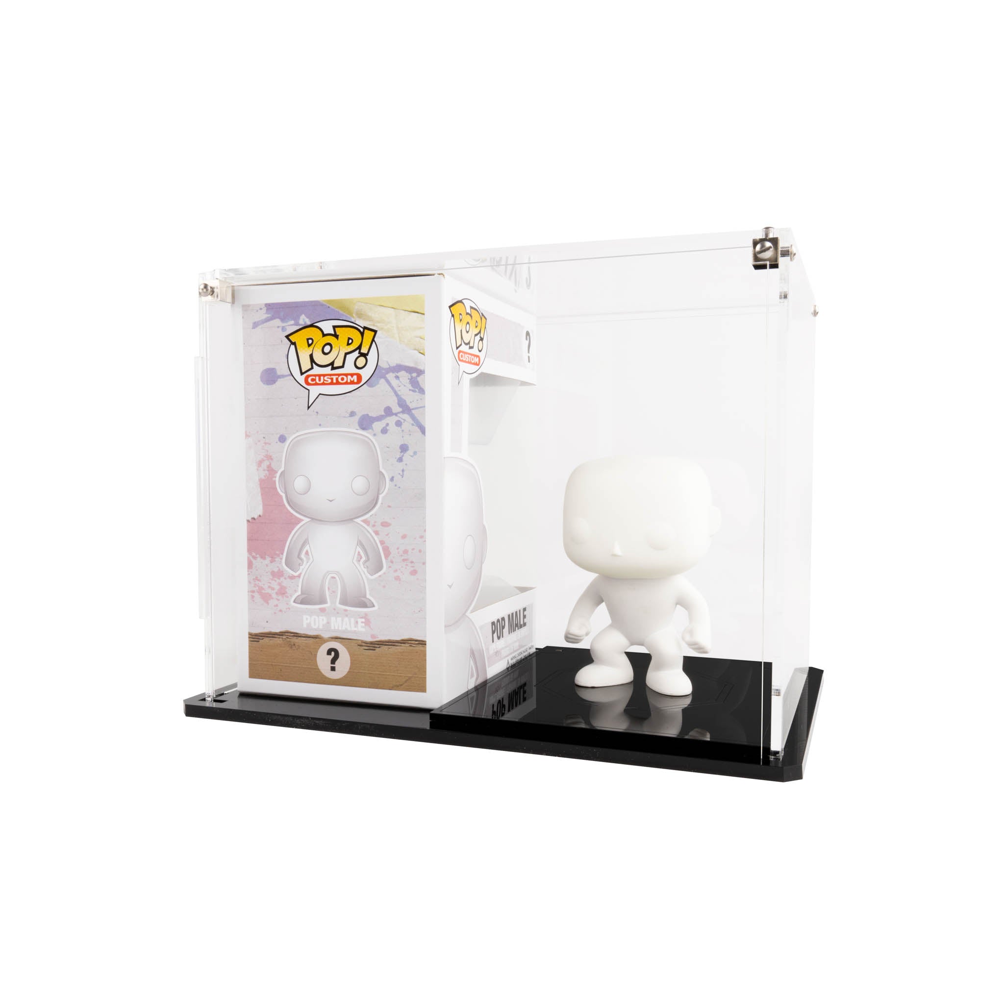 Premium Display Case for 4" Funko POP