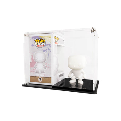 Premium Display Case for 4" Funko POP
