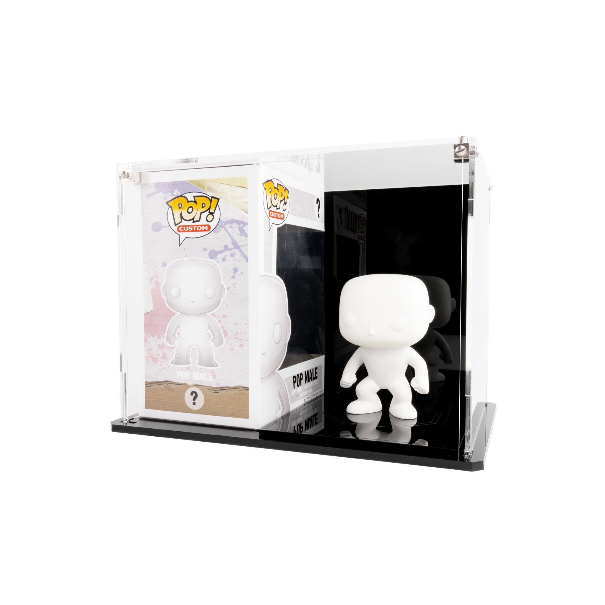 Premium Display Case for 4" Funko POP