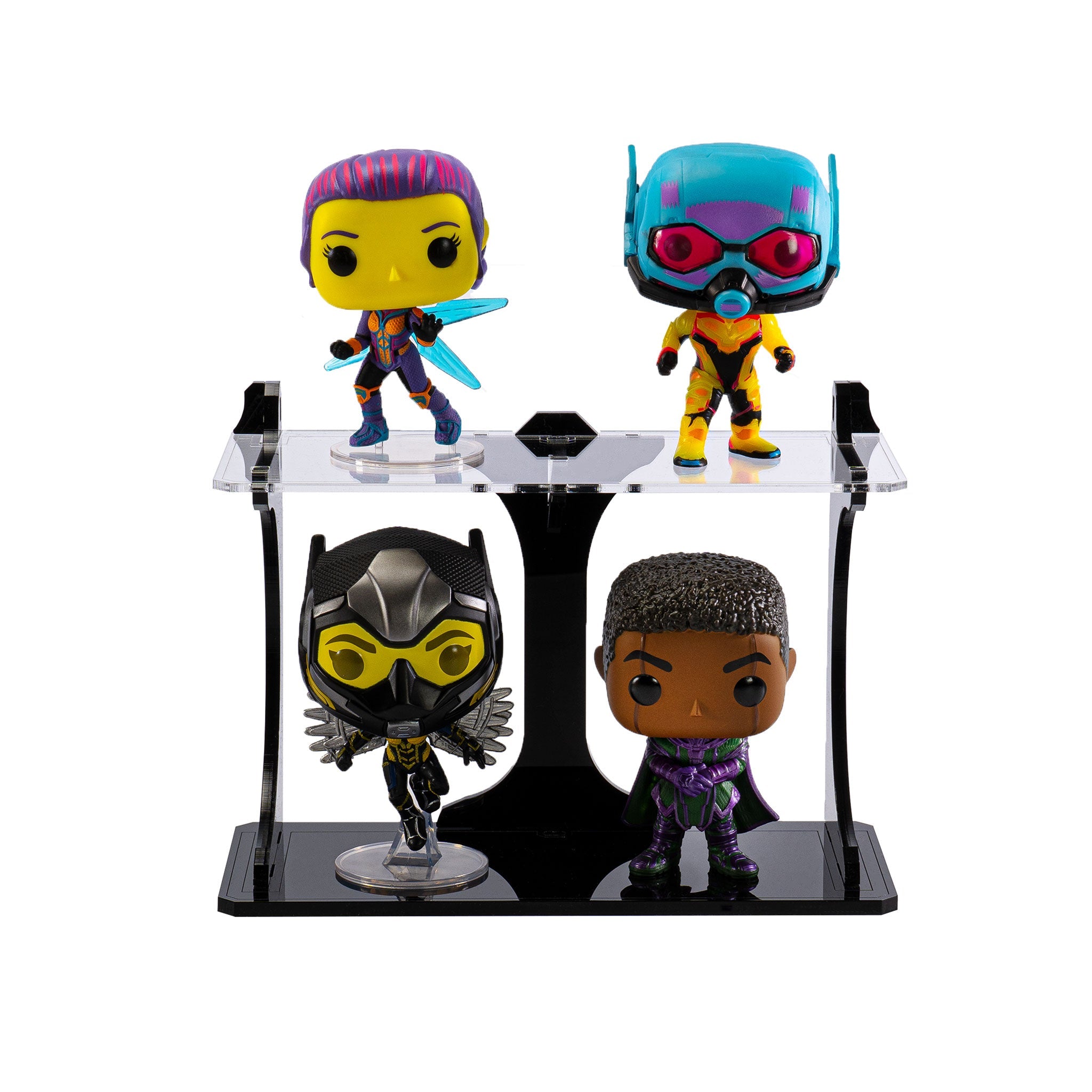 Desktop Display shelf for FUNKO Pop! Vinyl Figures