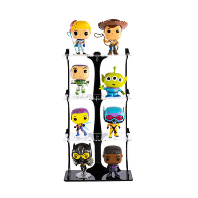 Desktop Display shelf for FUNKO Pop! Vinyl Figures