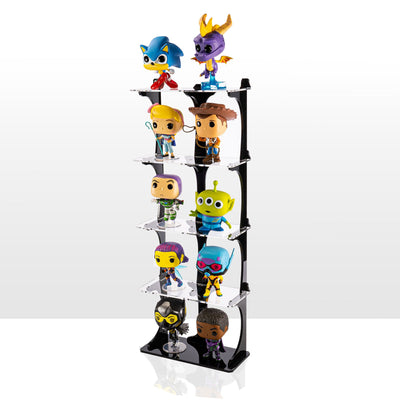 Desktop Display shelf for FUNKO Pop! Vinyl Figures