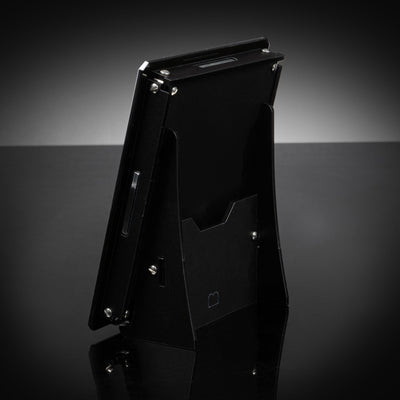 Limited Edition Silver Display Frame for Trading Cards