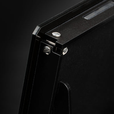 Limited Edition Silver Display Frame for Trading Cards