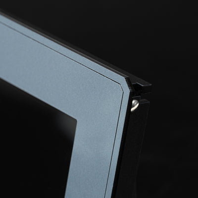 Limited Edition Silver Display Frame for Trading Cards