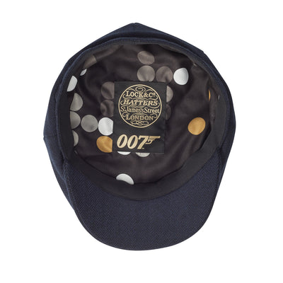 The James Bond Sixty Cap - By Lock & Co.