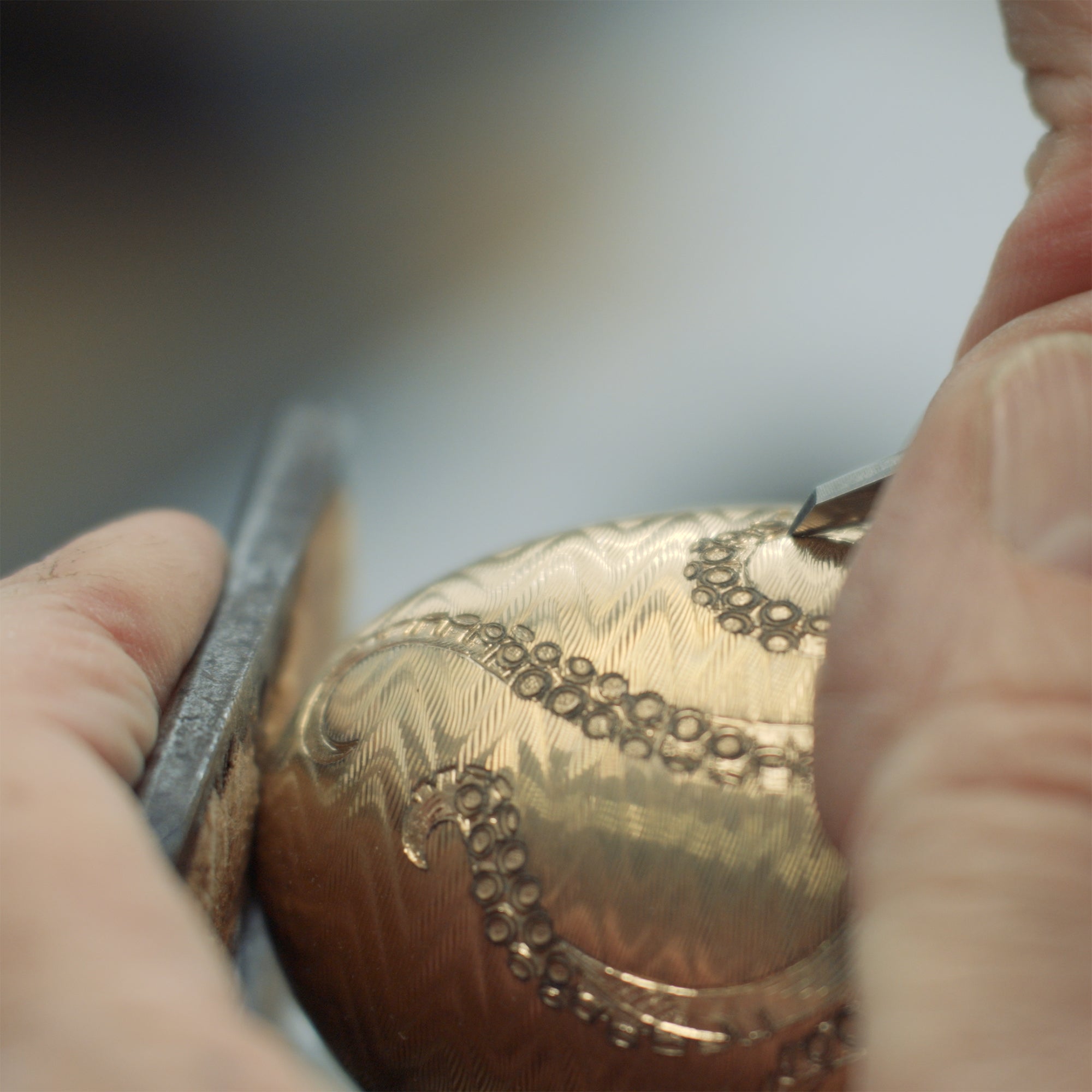 Fabergé x 007 Octopussy Egg Objet - Numbered Edition