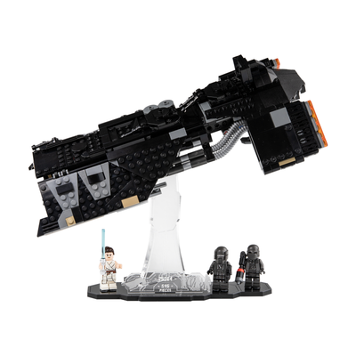 Display Stand for LEGO® Star Wars™ Knights of Ren Transport Ship (75284)