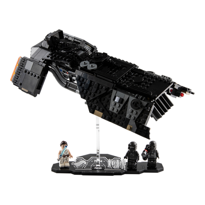 Display Stand for LEGO® Star Wars™ Knights of Ren Transport Ship (75284)