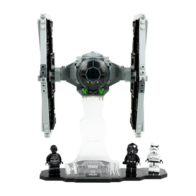 Display Stand for LEGO® Star Wars™ Imperial TIE Fighter (75300)