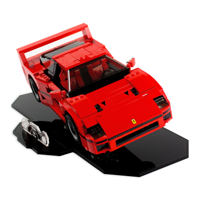 Display Stand for LEGO® Creator: Ferrari F40 (10248)