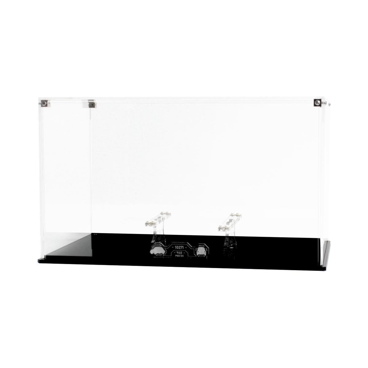 Display Case for LEGO® Creator: Fiat 500 (10271)