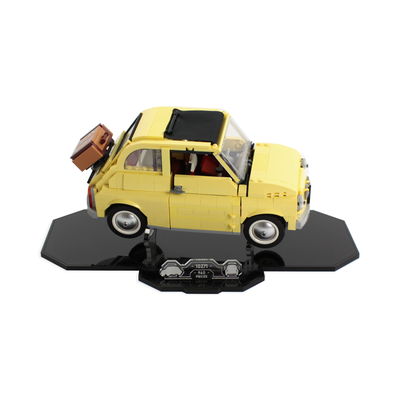 Display Stand for LEGO® Creator: Fiat 500 (10271)