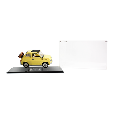 Display Case for LEGO® Creator: Fiat 500 (10271)