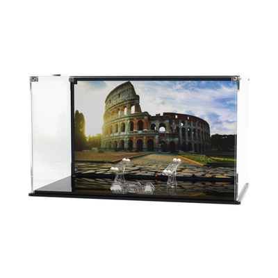 Display Case for LEGO® Creator: Fiat 500 (10271)