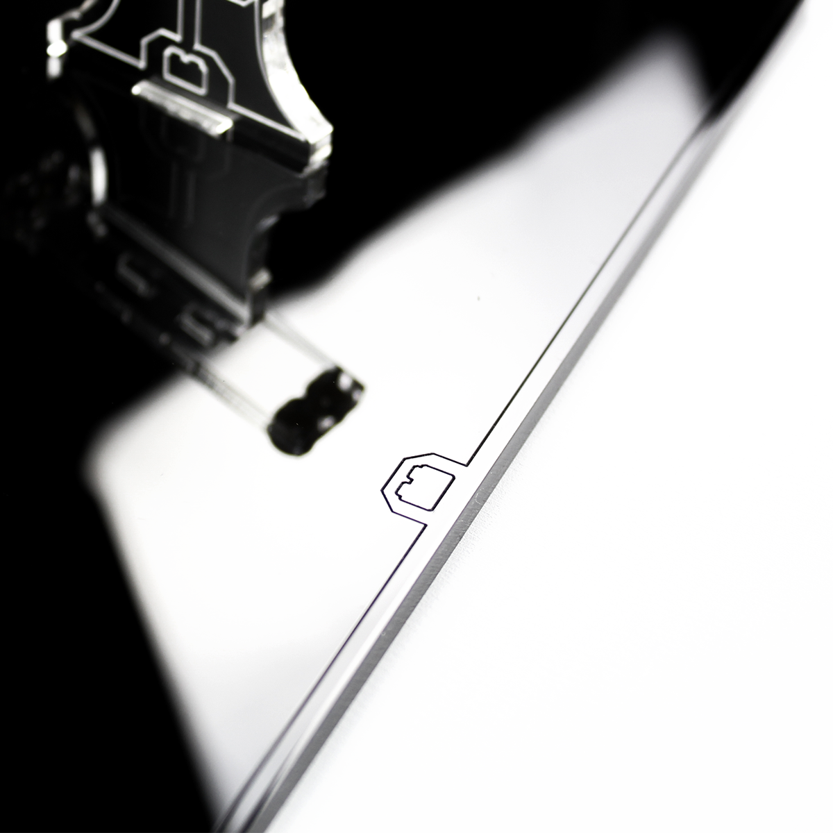 Display Stand for LEGO® Creator: Fiat 500 (10271)