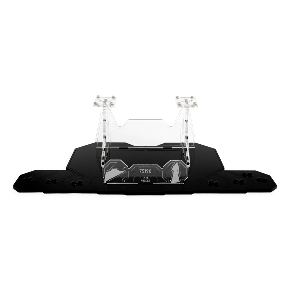 Display Stand for LEGO® Star Wars™ First Order Star Destroyer (75190)