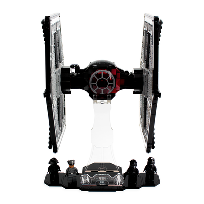 Display Stand for LEGO® Star Wars™ First Order Special Forces TIE Fighter (75101)