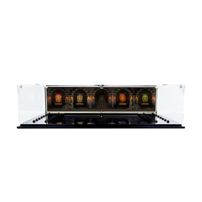 Display Case for LEGO® Harry Potter™: Hogwarts™ Wizard's Chess (76392)