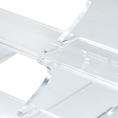 Multi-Purpose Display Podiums for IKEA® KALLAX