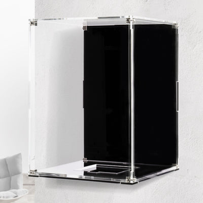 Wall Mounted Display Case for LEGO® Star Wars Stormtrooper Helmet (75276)