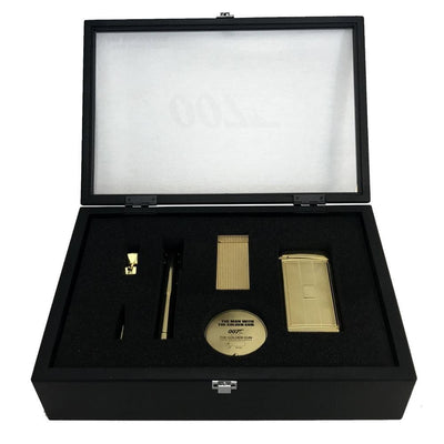Scaramanga's 24ct Golden Gun Prop Replica